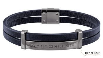 Bransoletka męska Tommy Hilfiger 2790077✓ Biżuteria męska w Sklepie z Męskie Akcesoria i prezenty dla mężczyzny ✓Piękne i Eleganckie Bransolety męskie1.jpg