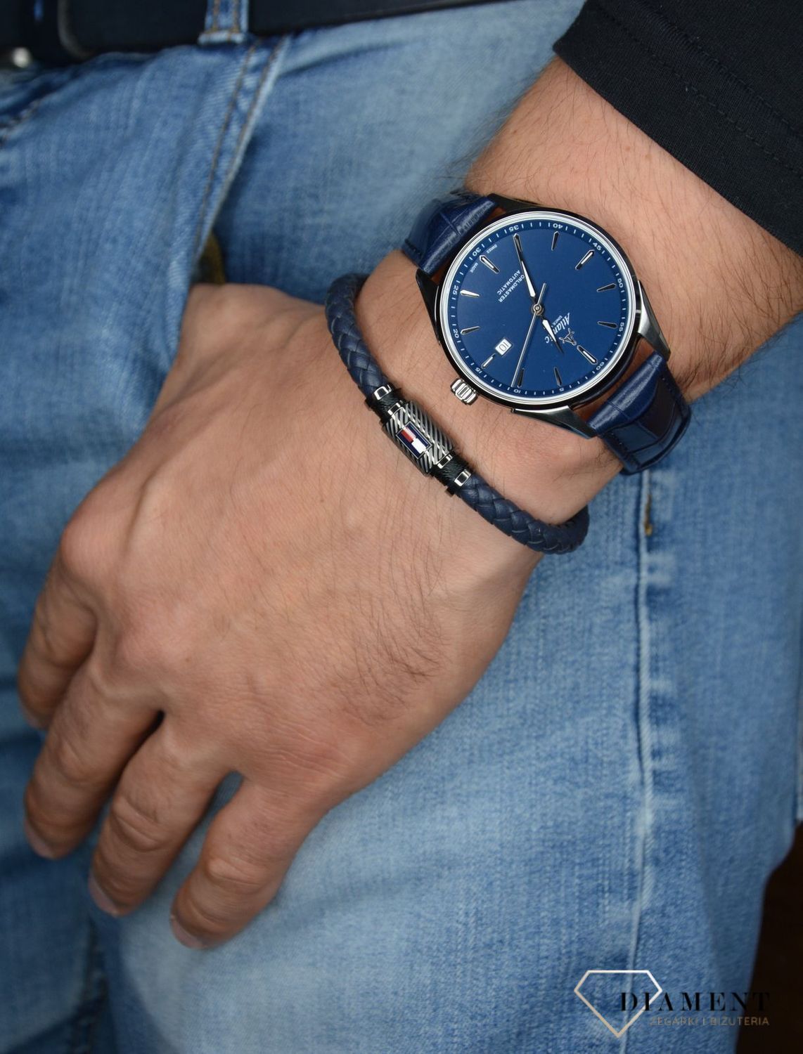 Bransoleta męska Tommy Hilfiger 2790083.jpg