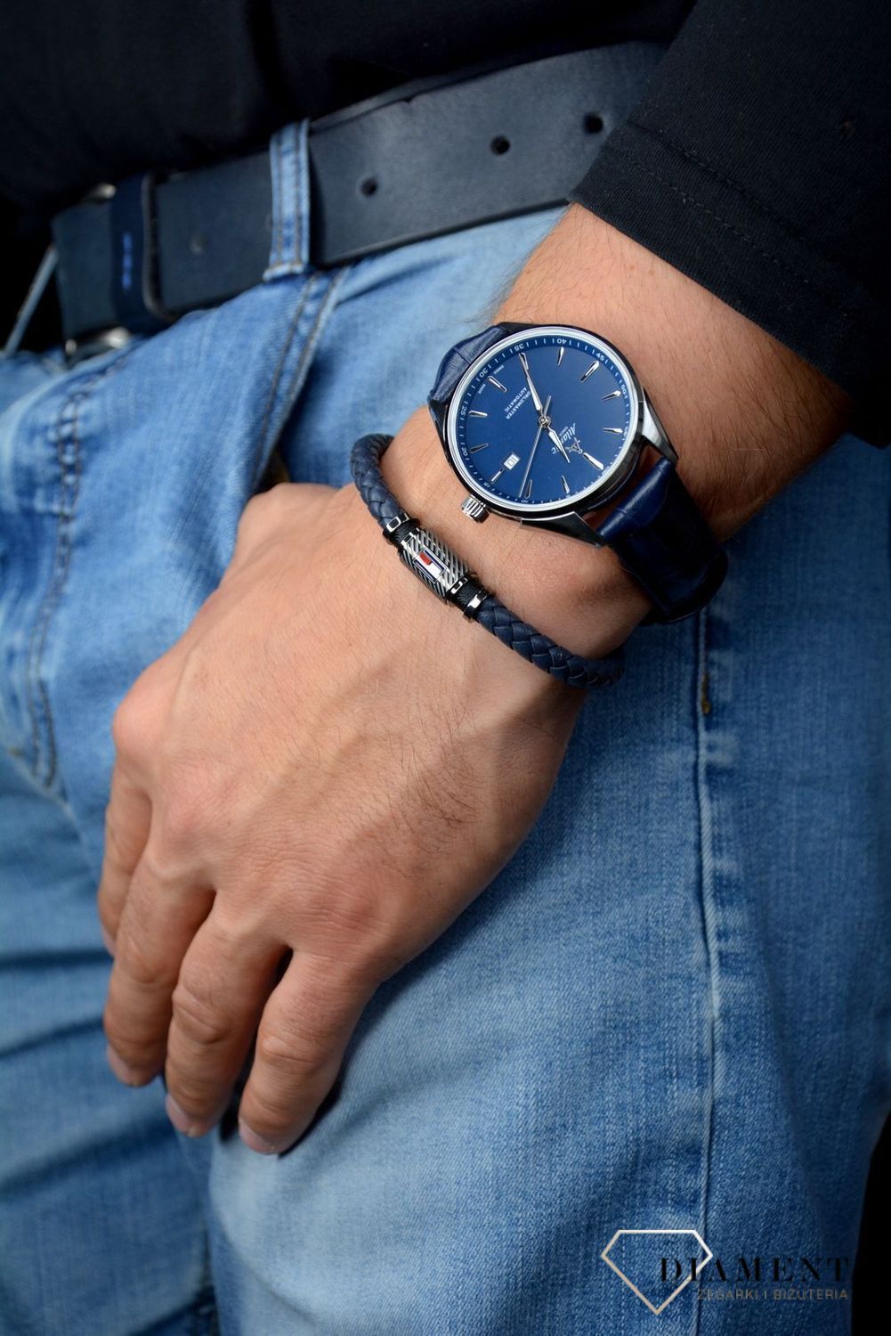 Bransoleta męska Tommy Hilfiger 2790083.jpg