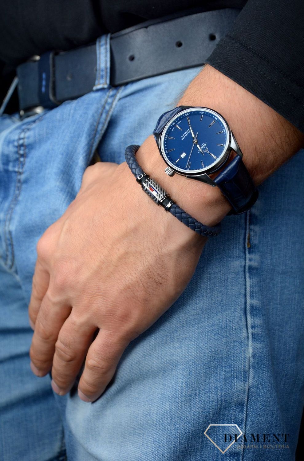 Bransoleta męska Tommy Hilfiger 2790083.jpg