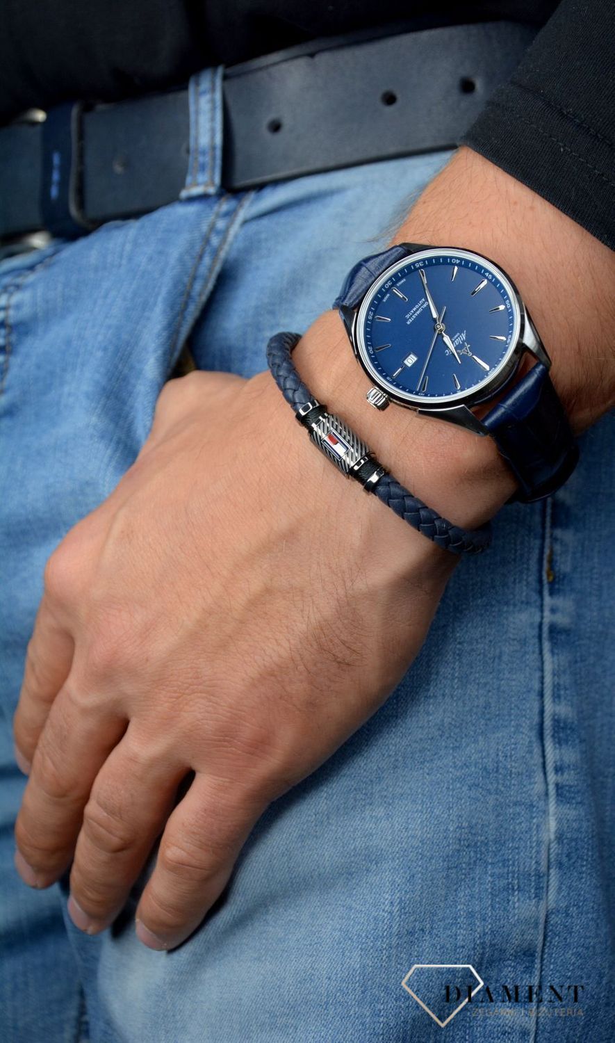 Bransoleta męska Tommy Hilfiger 2790083.jpg