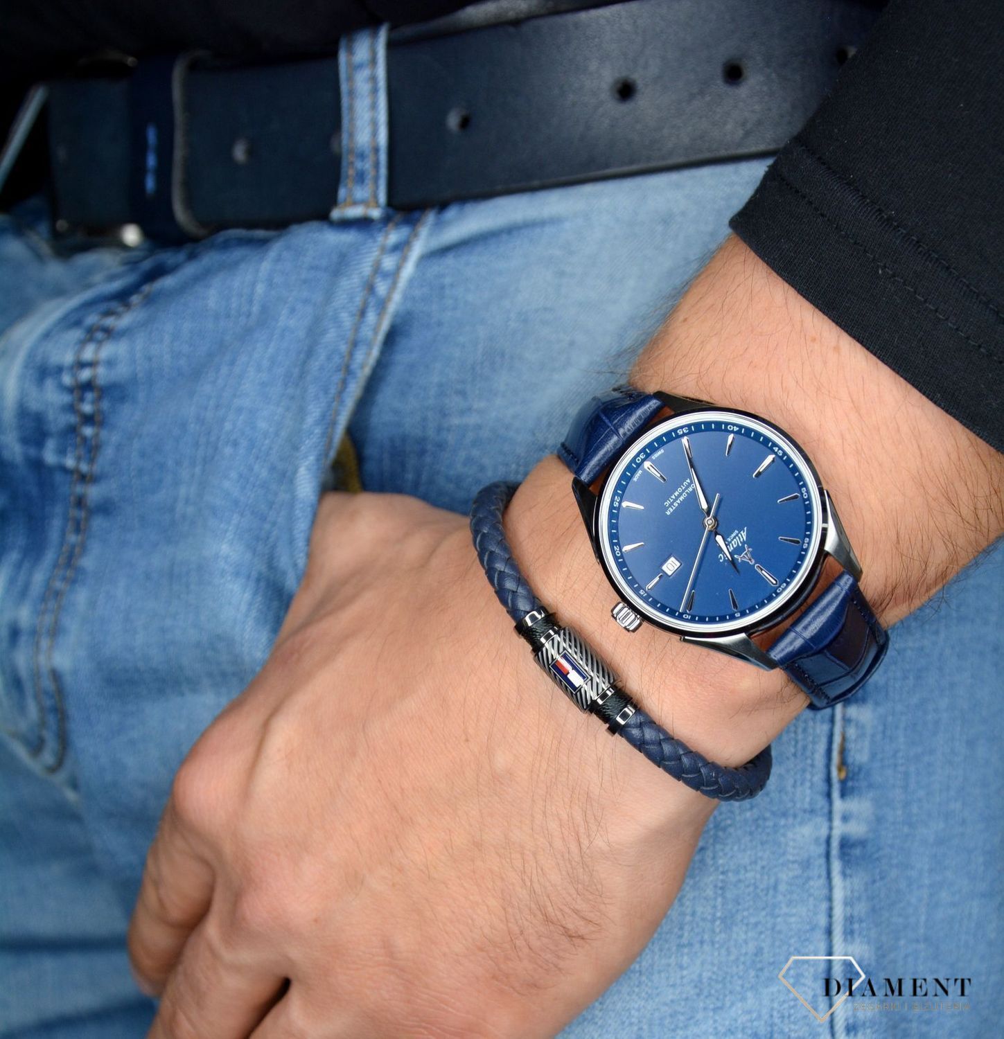 Bransoleta męska Tommy Hilfiger 2790083.jpg