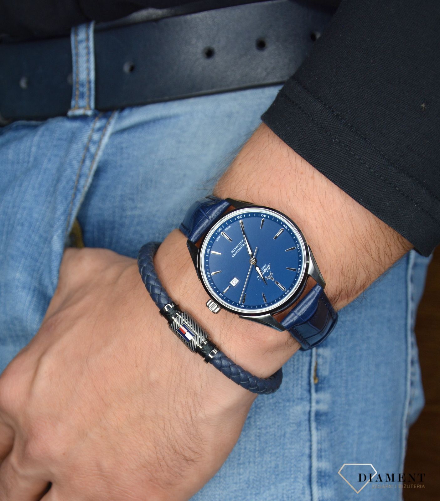 Bransoleta męska Tommy Hilfiger 2790083.jpg