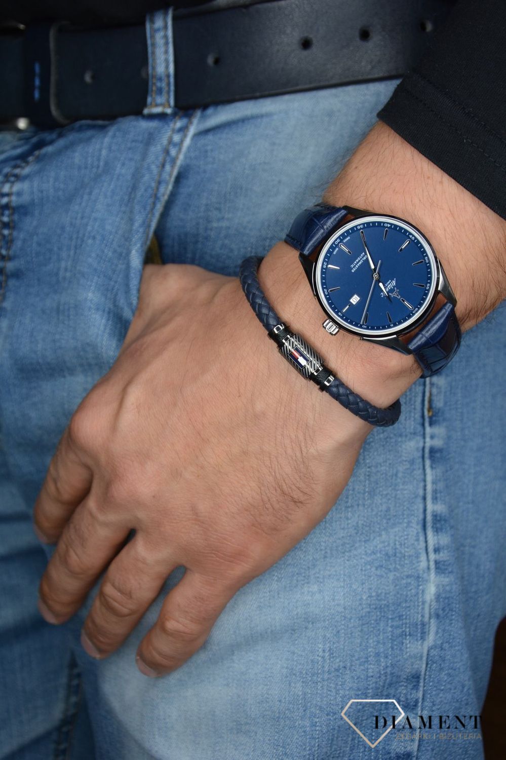 Bransoleta męska Tommy Hilfiger 2790083.jpg