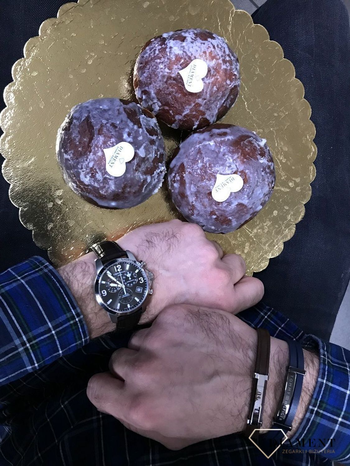 Bransoleta męska Tommy Hilfiger 2790159.jpg