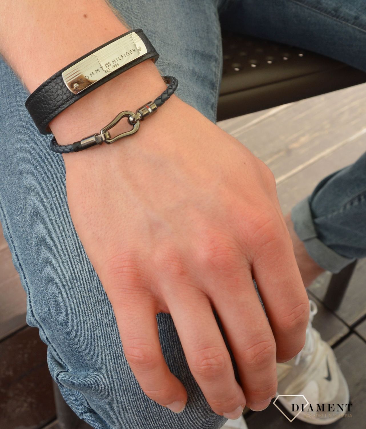 Bransoleta męska Tommy Hilfiger 2790179.jpg