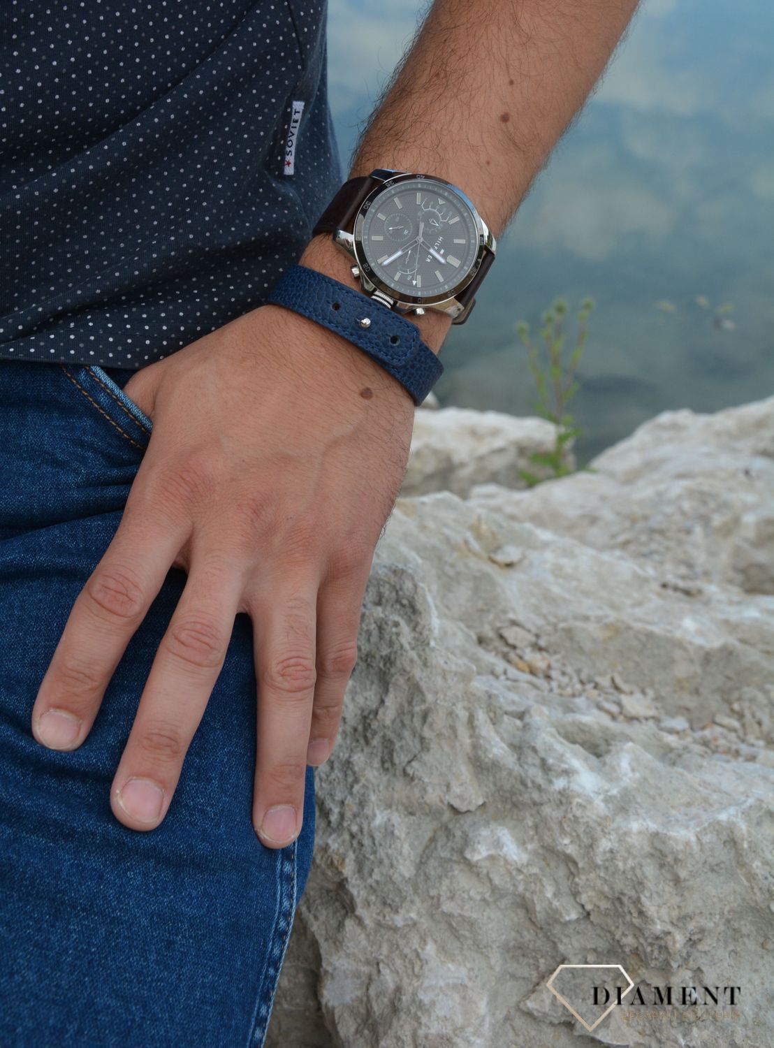 Bransoleta męska Tommy Hilfiger 2790180.jpg