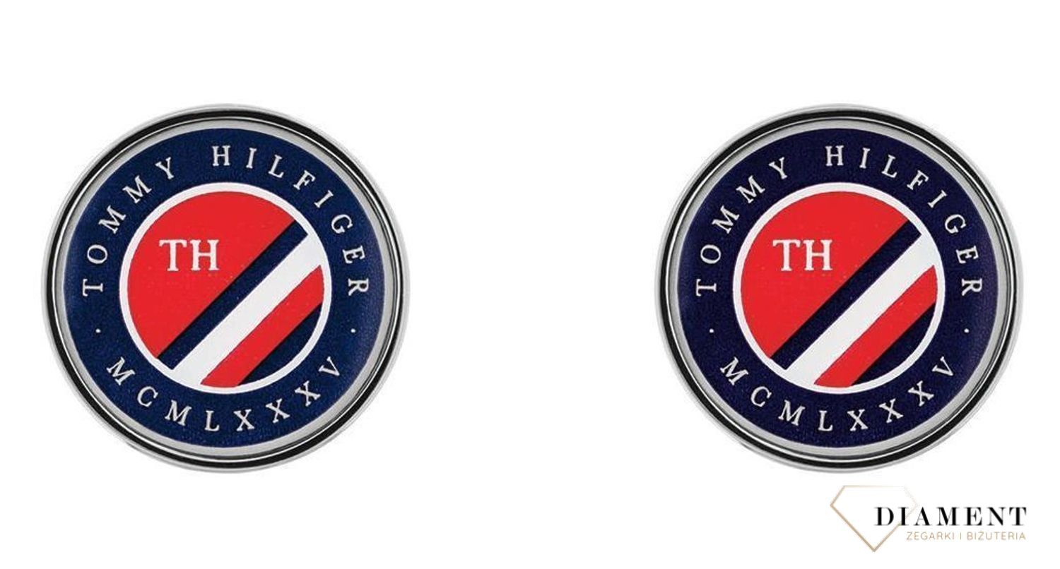 Spinki do mankietów Tommy Hilfiger 2790213✓Spinki do mankietów w Sklepie z Biżuterią zegarki-diament.pl✓Piękne i Eleganckie Spinki do Mankietów✓Spinki do koszuli✓Darmowa wysyłka✓.jpg