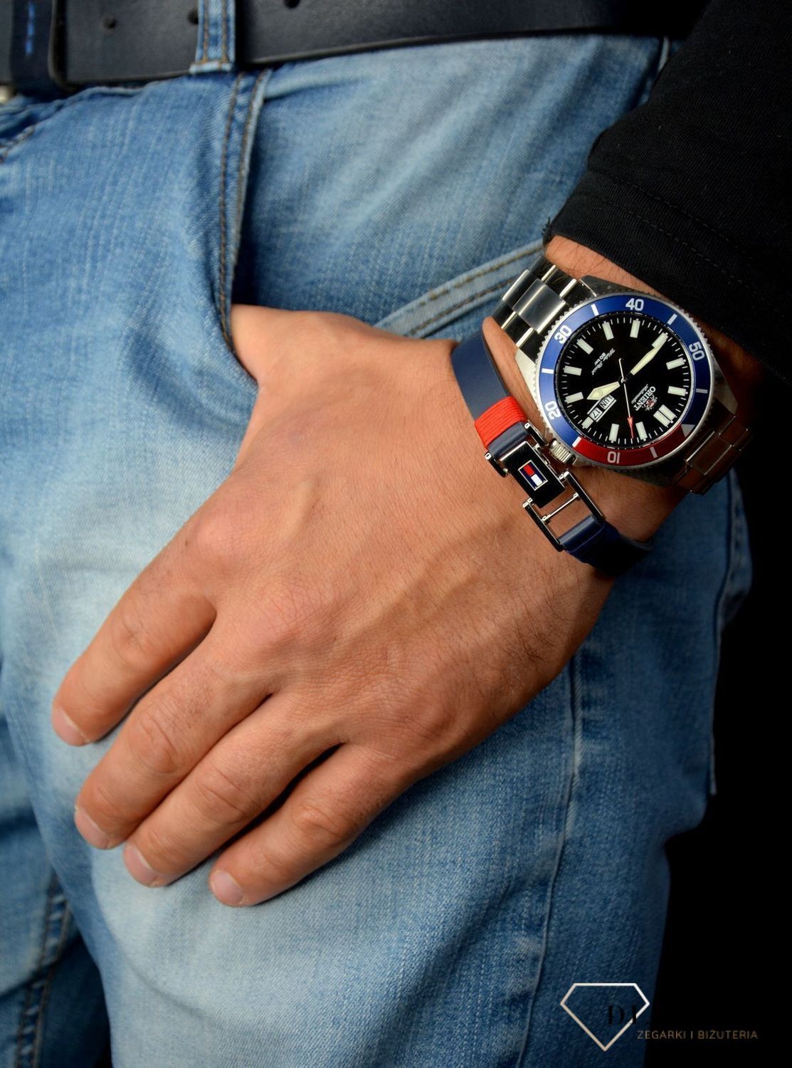 Bransoletka Tommy Hilfiger 27902556S biżuteria Tommy Hilfiger.jpg