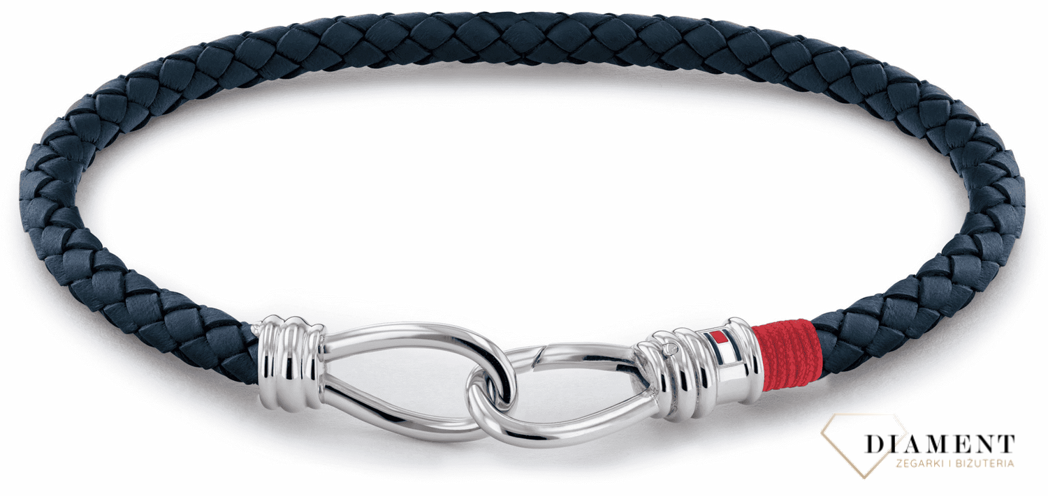 Bransoletka męska Tommy Hilfiger 2790234S✓Biżuteria męska w Sklepie z Biżuterią zegarki-diament.pl✓Piękne i Eleganckie Bransolety męskie.png