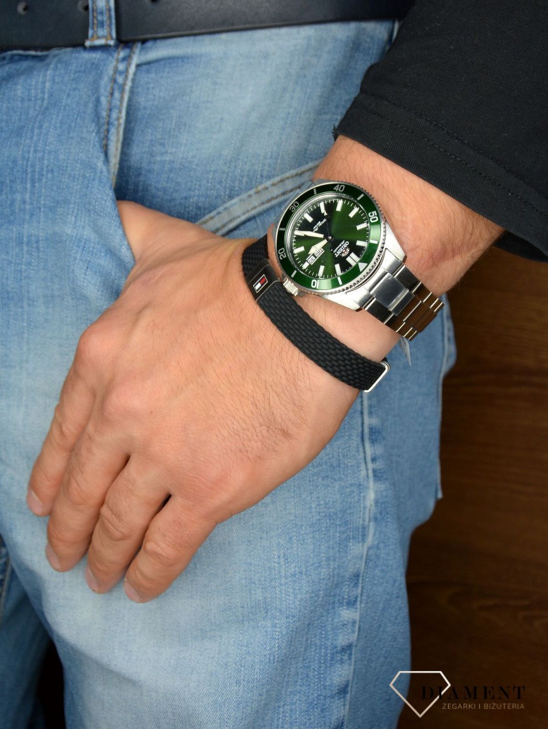 Bransoletka Tommy Hilfiger Biżuteria męska TH 2790240S.jpg