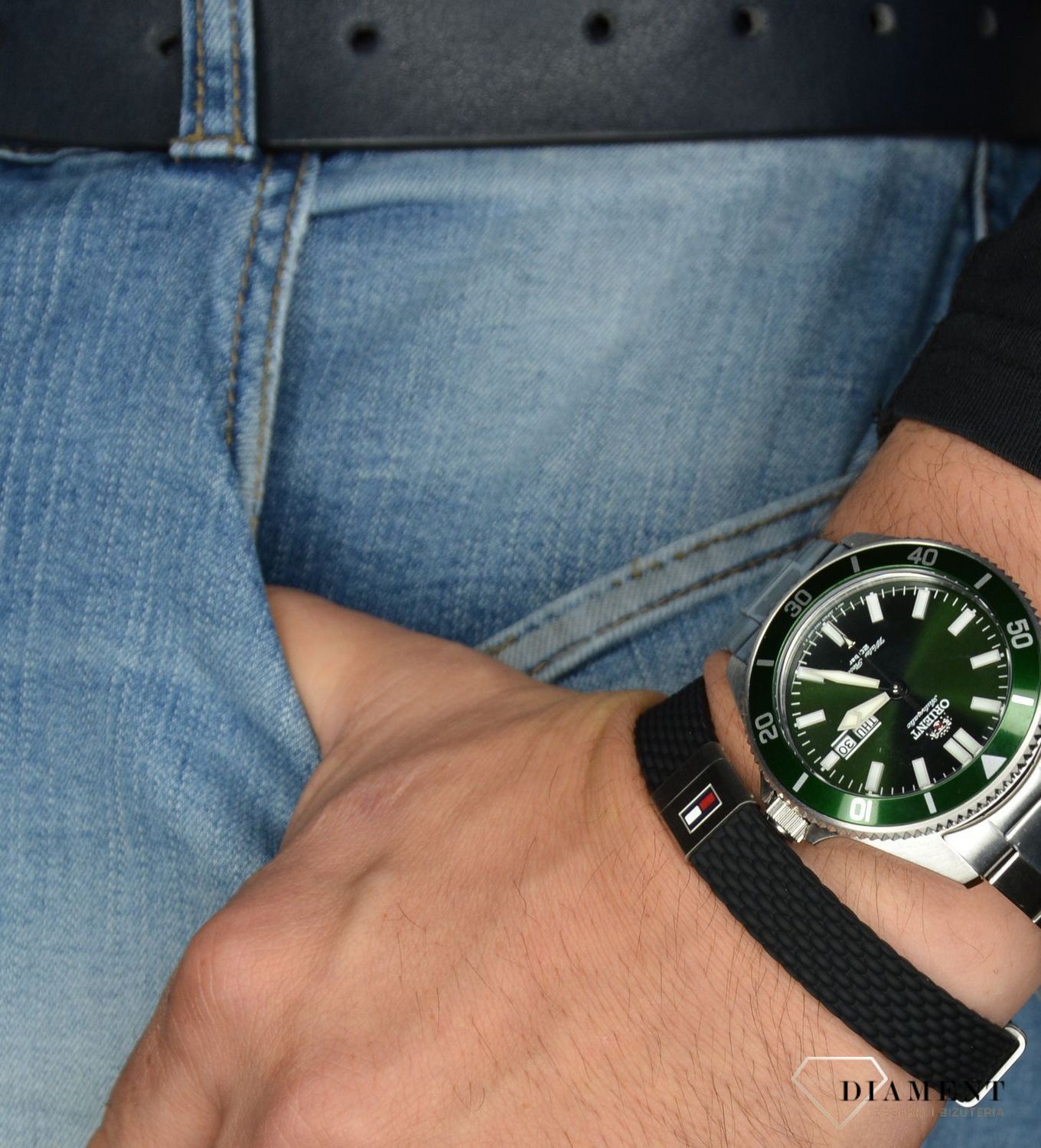 Bransoletka Tommy Hilfiger Biżuteria męska TH 2790240S.jpg