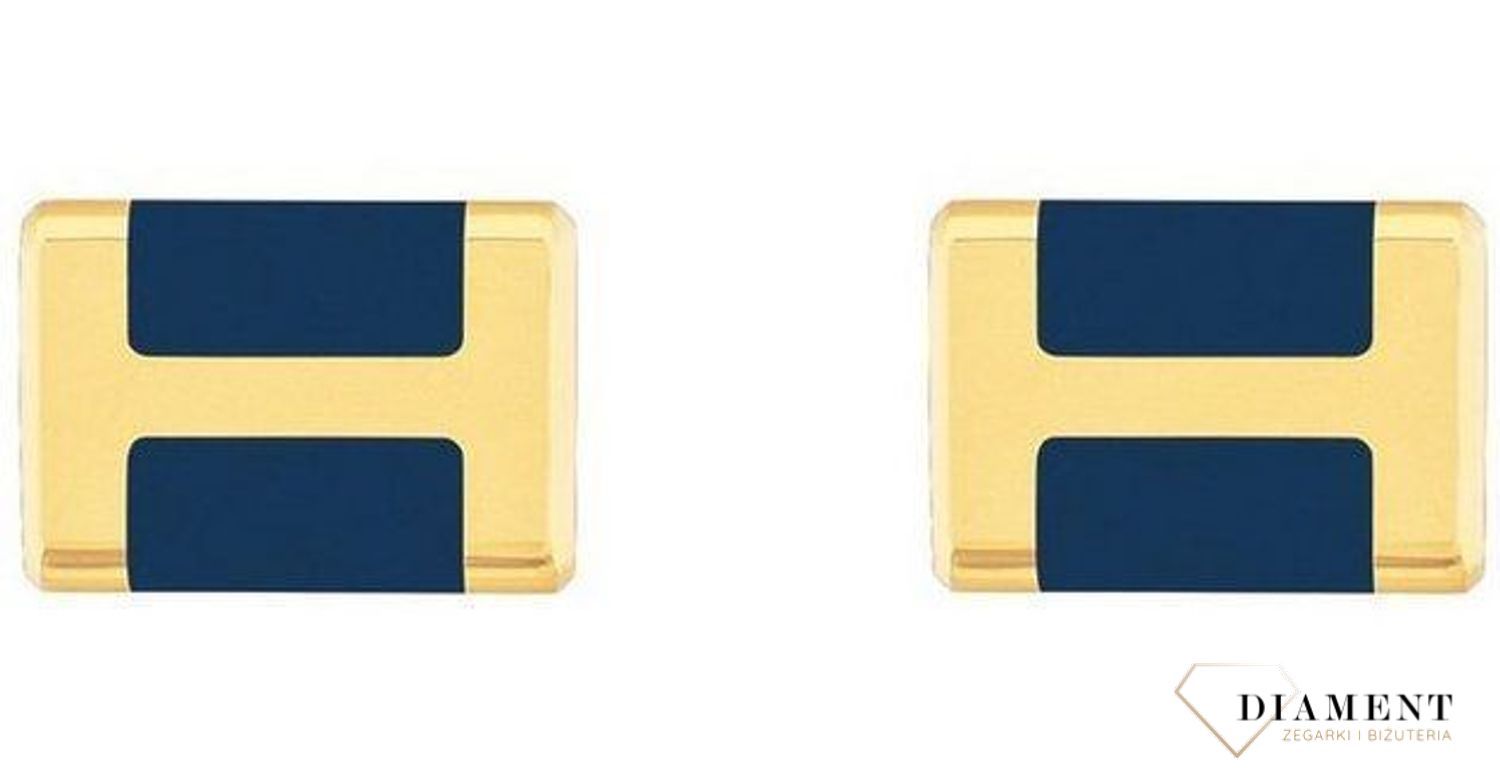 Spinki do mankietów Tommy Hilfiger 2790254✓Spinki do mankietów w Sklepie z Biżuterią zegarki-diament.pl✓Piękne i Eleganckie Spinki do Mankietów✓Spinki do koszuli✓Darmowa wysyłka✓.jpg