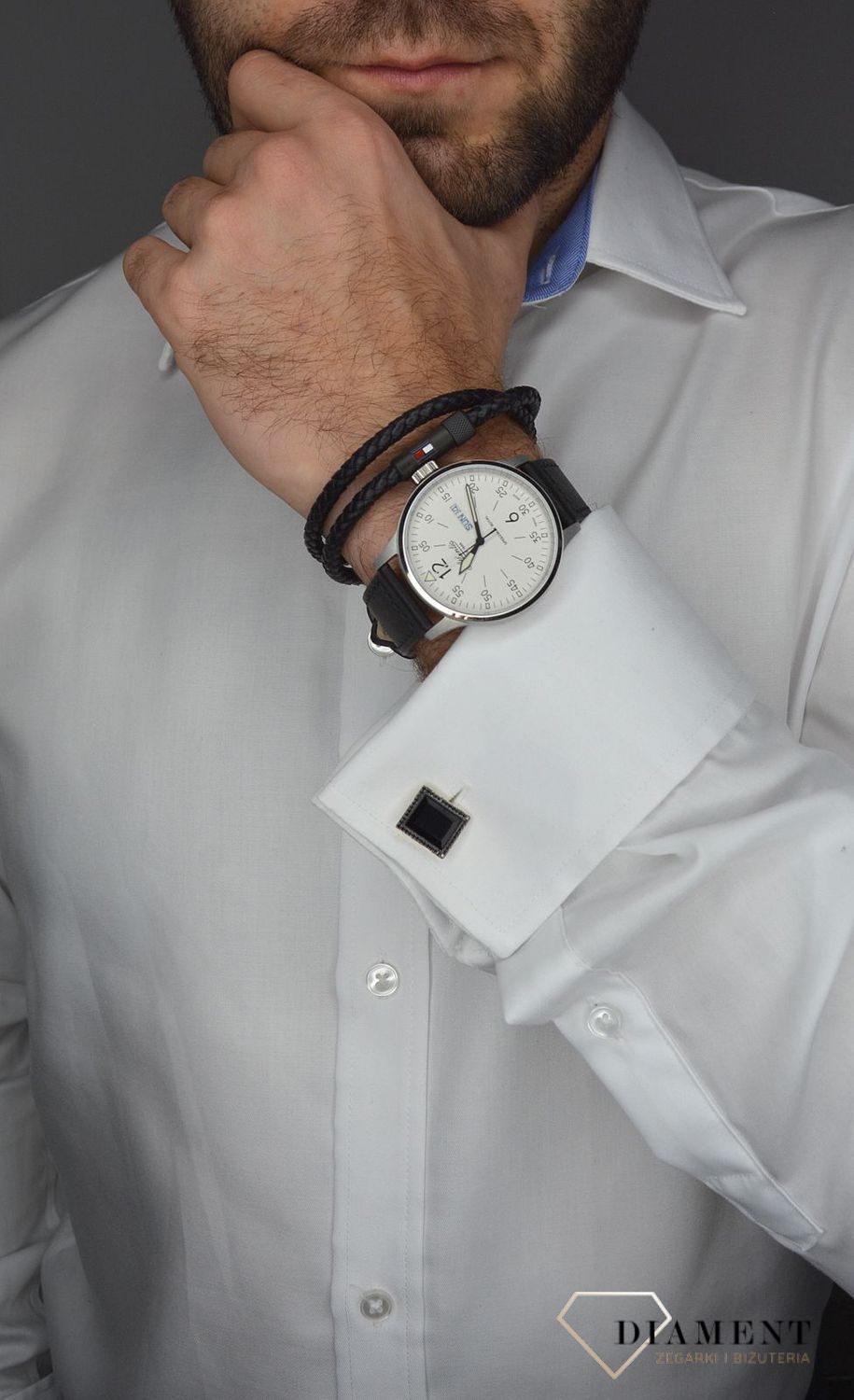 Bransoletka męska Tommy Hilfiger 2790262Sb.jpg