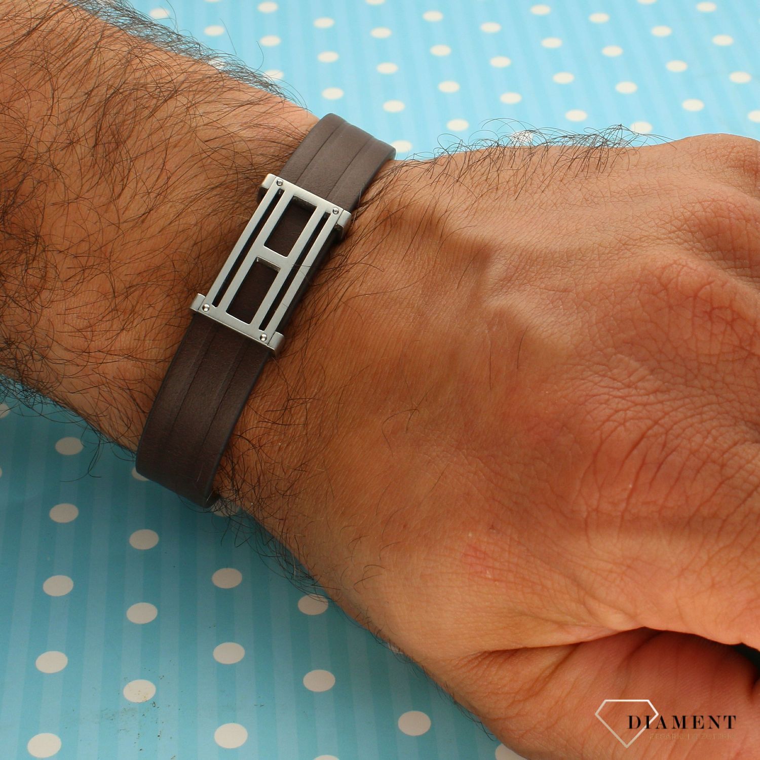 Bransoletka męska Tommy Hilfiger 2790267S.jpg