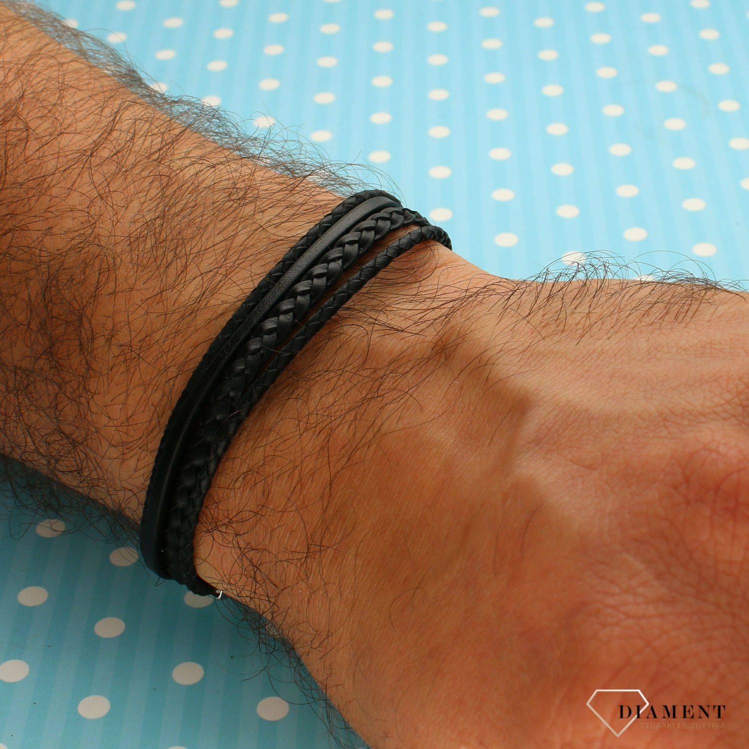 Bransoletka męska Tommy Hilfiger 2790281S.jpg