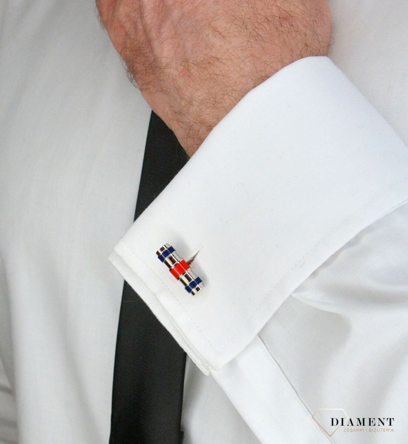 Spinki do mankietów Tommy Hilfiger 2790290.jpg