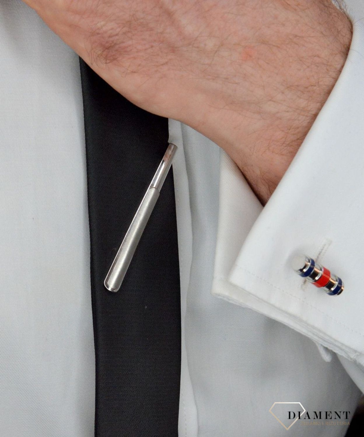 Spinki do mankietów Tommy Hilfiger 2790290.jpg