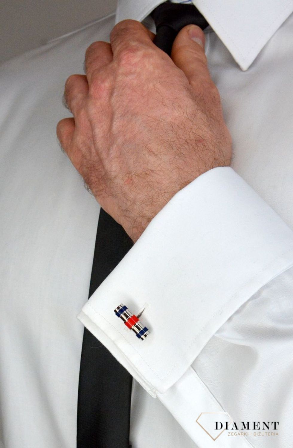 Spinki do mankietów Tommy Hilfiger 2790290.jpg