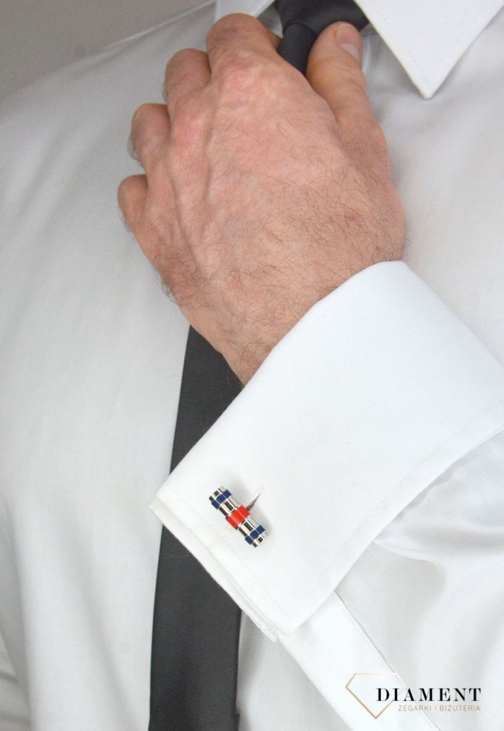 Spinki do mankietów Tommy Hilfiger 2790290.jpg