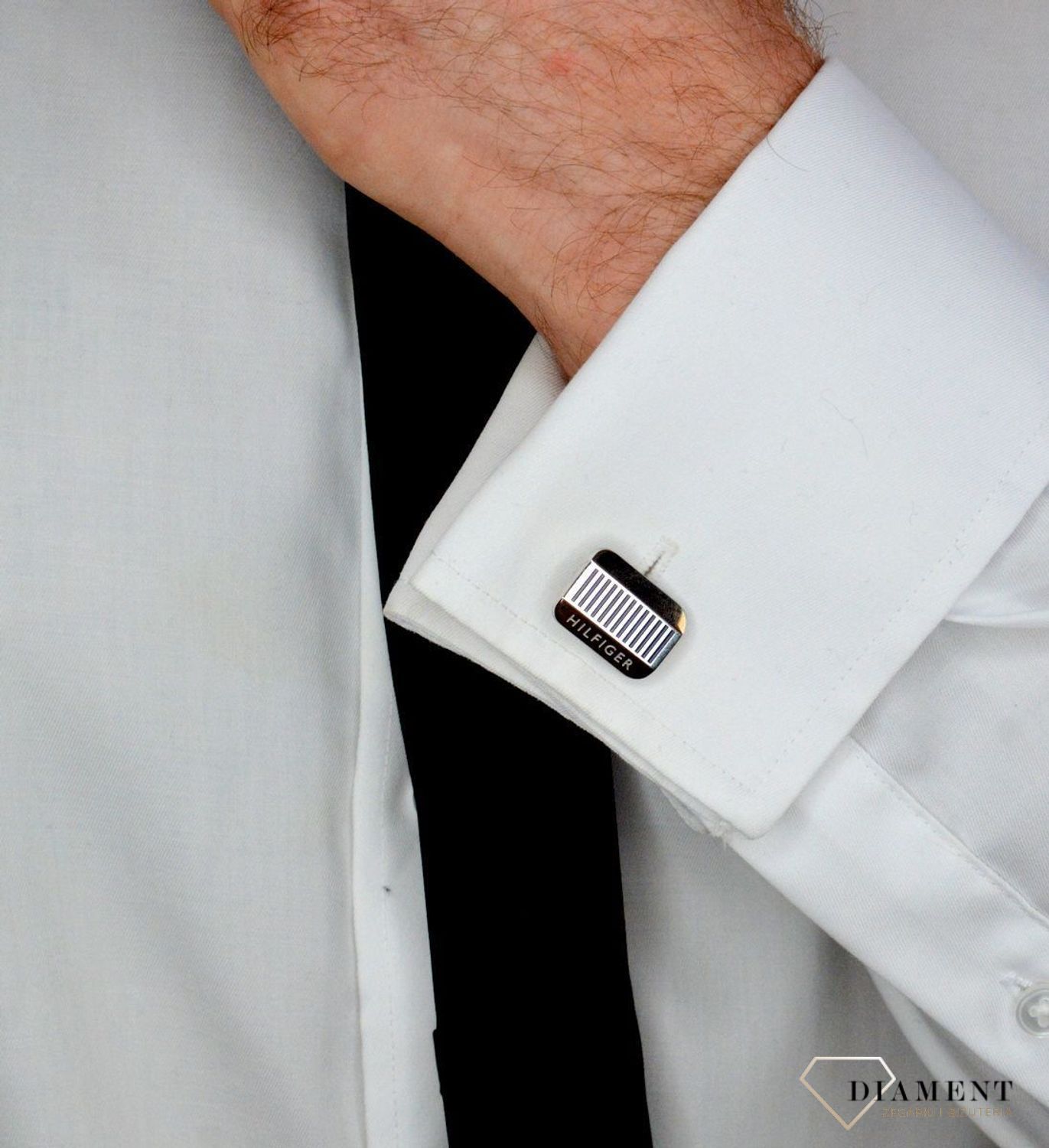 Spinki do mankietów Tommy Hilfiger 2790315.jpg