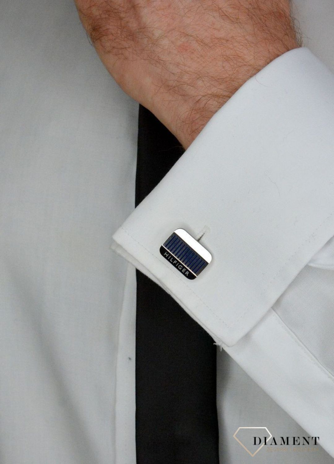 Spinki do mankietów Tommy Hilfiger 2790315.jpg