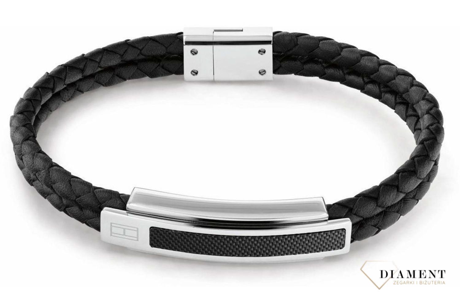 Bransoletka męska Tommy Hilfiger 2790357. ✓Biżuteria męska w Sklepie z Biżuterią zegarki-diament.pl✓Piękne i Eleganckie Bransolety męskie (2).jpg