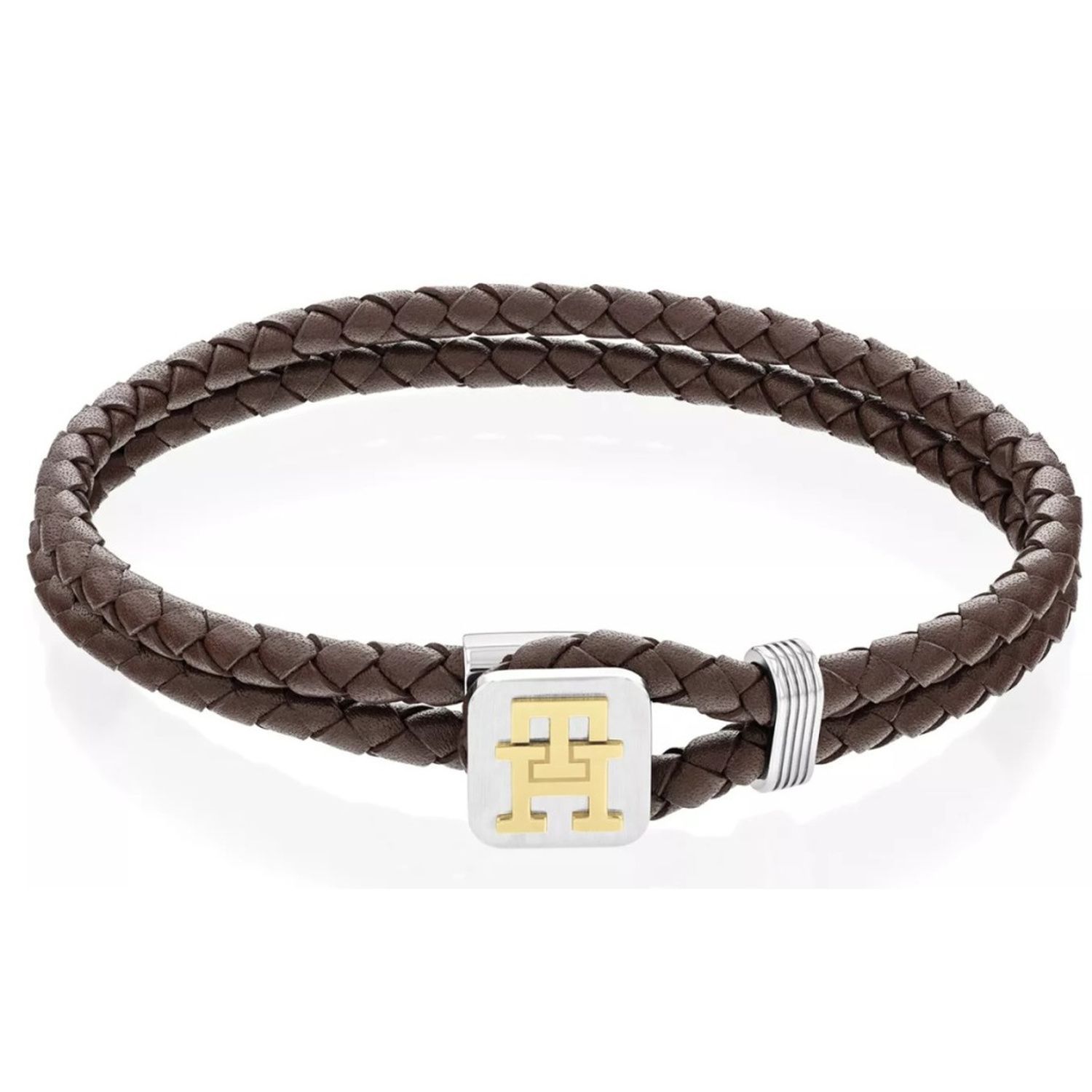 Bransoletka Męska Tommy Hilfiger Monogram Leather 2790532.jpg