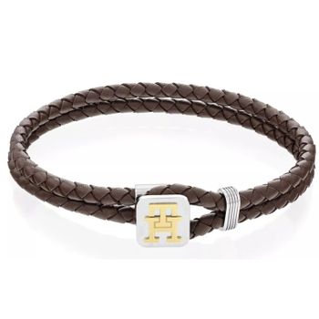 Bransoletka Męska Tommy Hilfiger Monogram Leather 2790532.jpg