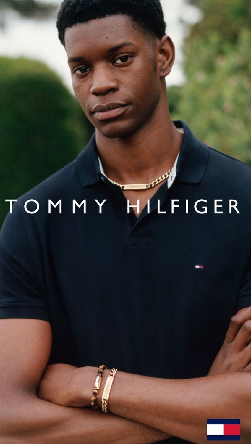 Naszyjnik męski Tommy Hilfiger pancerka z logo 2790578. Logowana biżuteria Tommy Hilfiger to idealny pomysł na prezent dla mężczyzny. złoty naszyjnik pancerka Tommy Hilfiger. Markowa oryginalna biżuteria Tommy Hilfiger..jpg