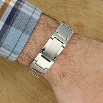 Bransoletka Tommy Hilfiger 2790657 srebrna stal 21 cm  męska elegancka (1).jpg