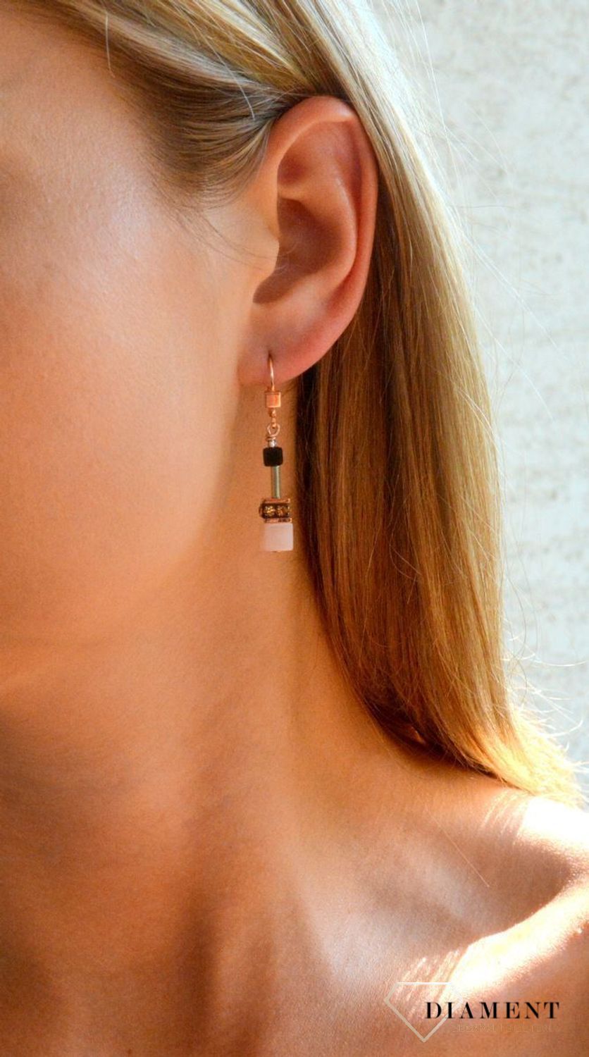 Kolczyki damskie Coeur de Lion GeoCUBE® Iconic 2838201922 (1).jpg