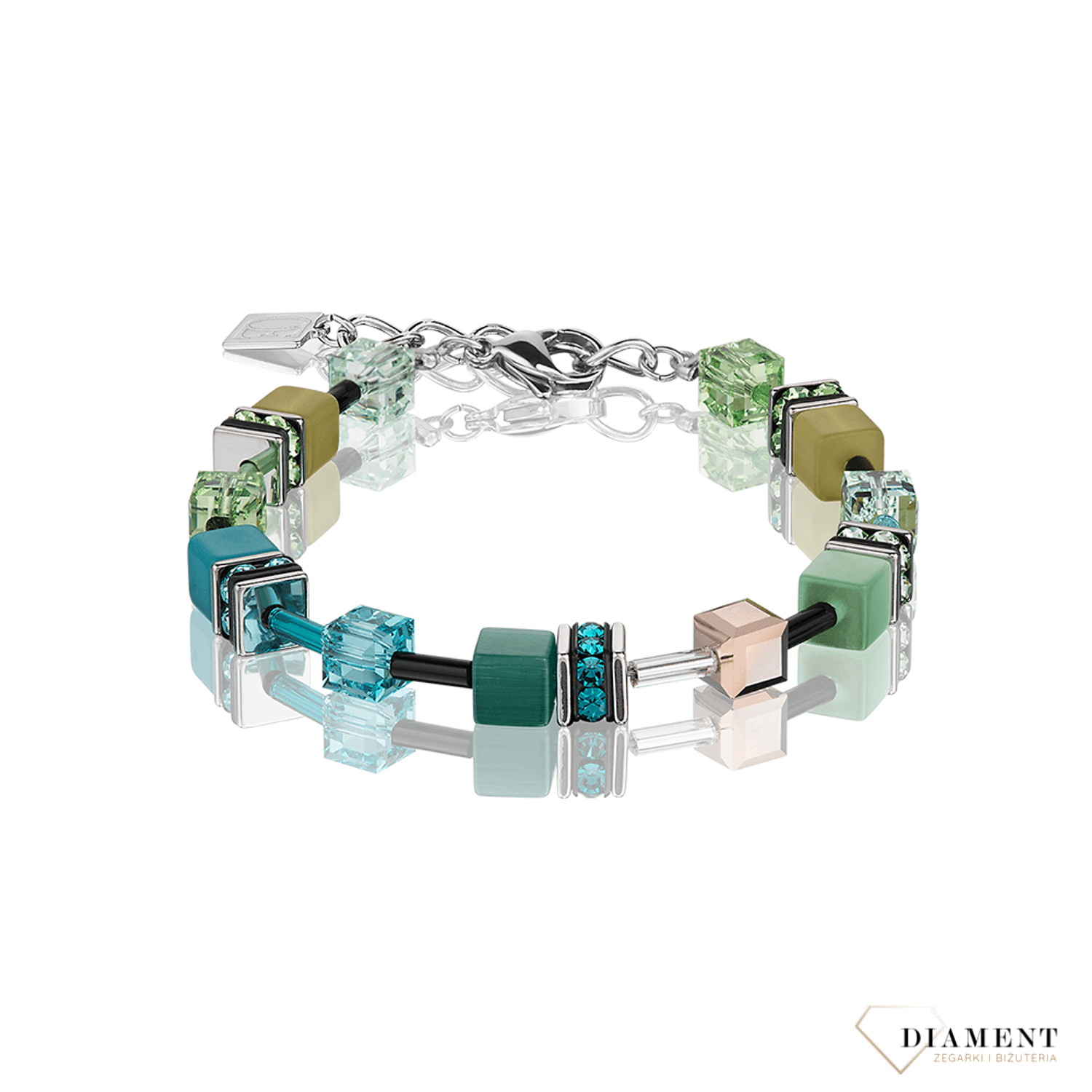 Bransoleta stalowa COEUR DE LION BRA-CER-2838300537.png