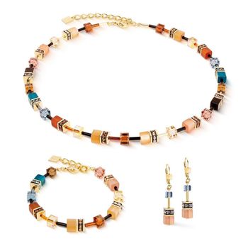 Bransoletka damska Coeur de Lion GeoCUBE® Earth Mirage 283830-1131 – elegancka biżuteria damskaf.jpg