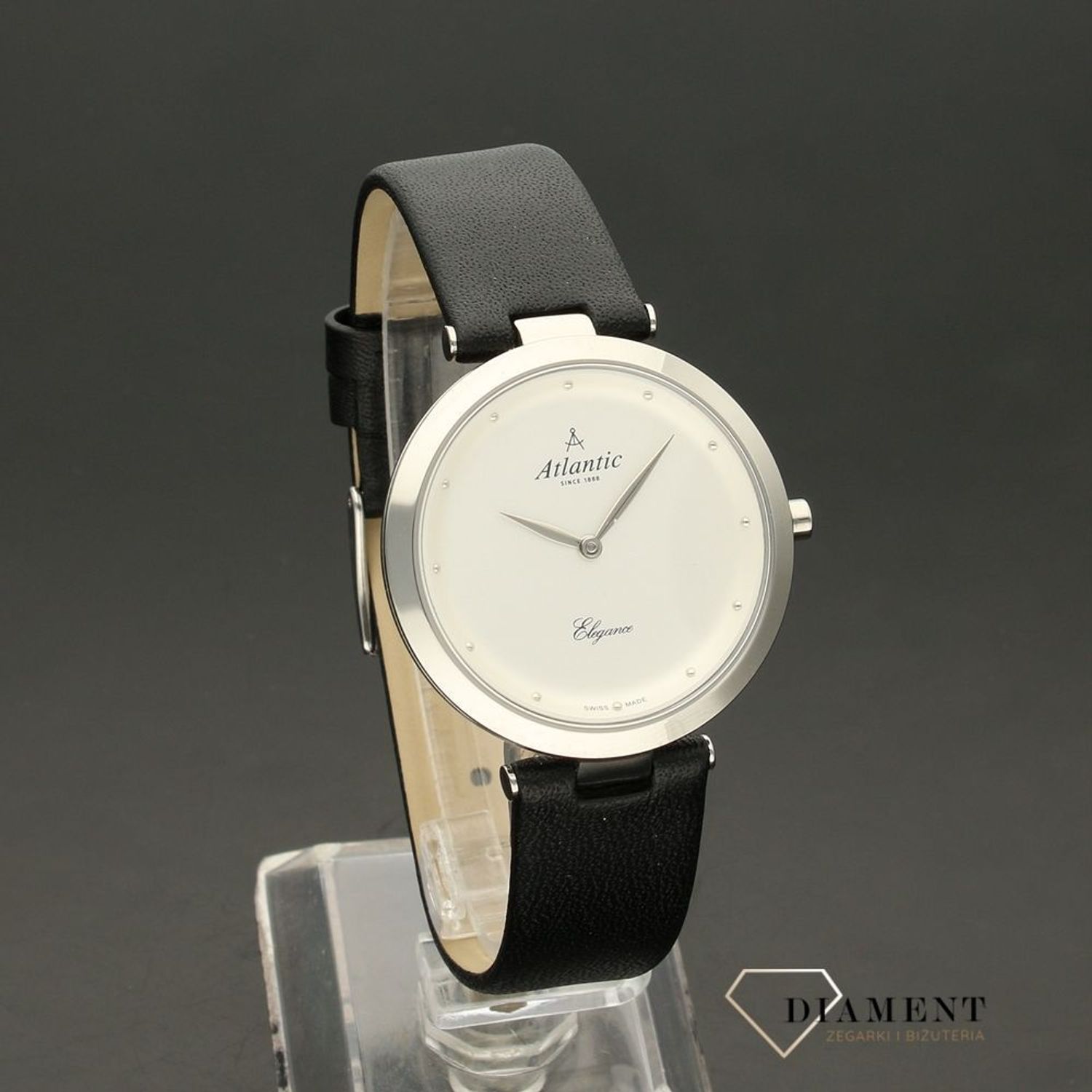 Zegarek damski Atlantic z kolekcji Elegancejj.jpg