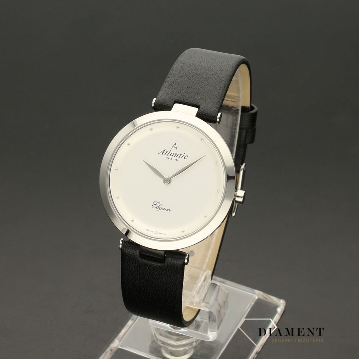 Zegarek damski Atlantic z kolekcji Elegancejj.jpg