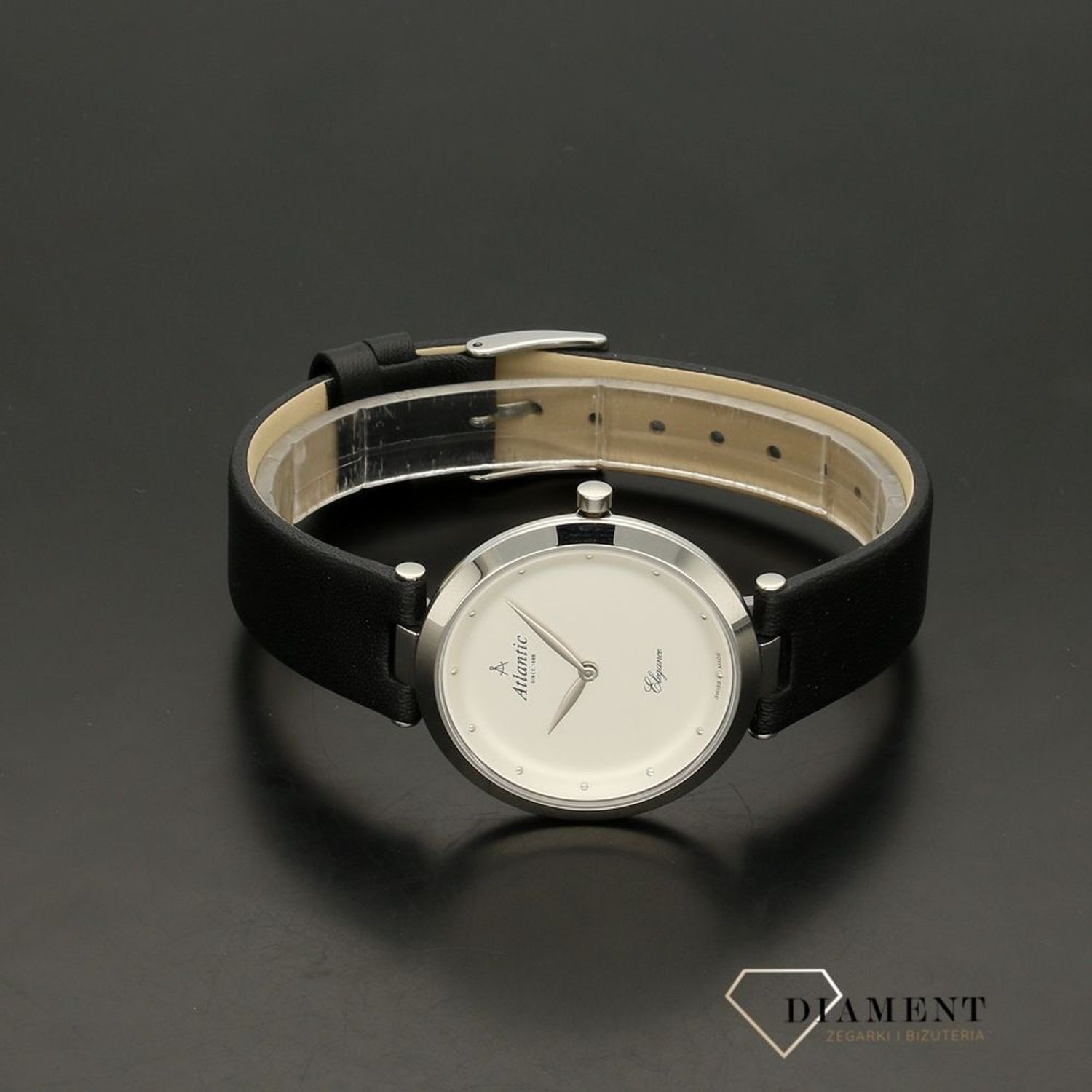 Zegarek damski Atlantic z kolekcji Elegancejj.jpg