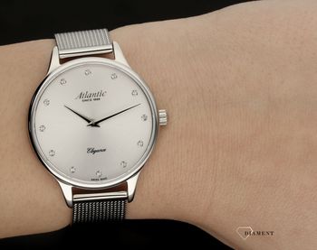 Zegarek damski Atlantic 29038.41.27MB z linii Elegance (5).jpg