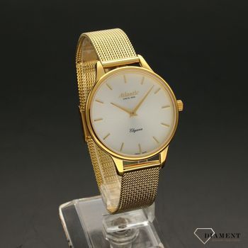 Zegarek damski Atlantic 'złoty klasyk' 29038.45 (1).jpg