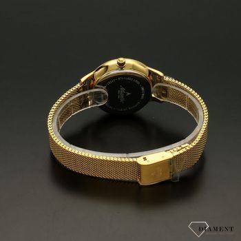 Zegarek damski Atlantic Elegance Moonphase 29040.45.21MB ✅ Zegarek damski w kolorze żółtego złota z srebrną tarczą i złotymi indeksami ✅ Zegarek damski ze złotymi indeksami ✅ (2).jpg