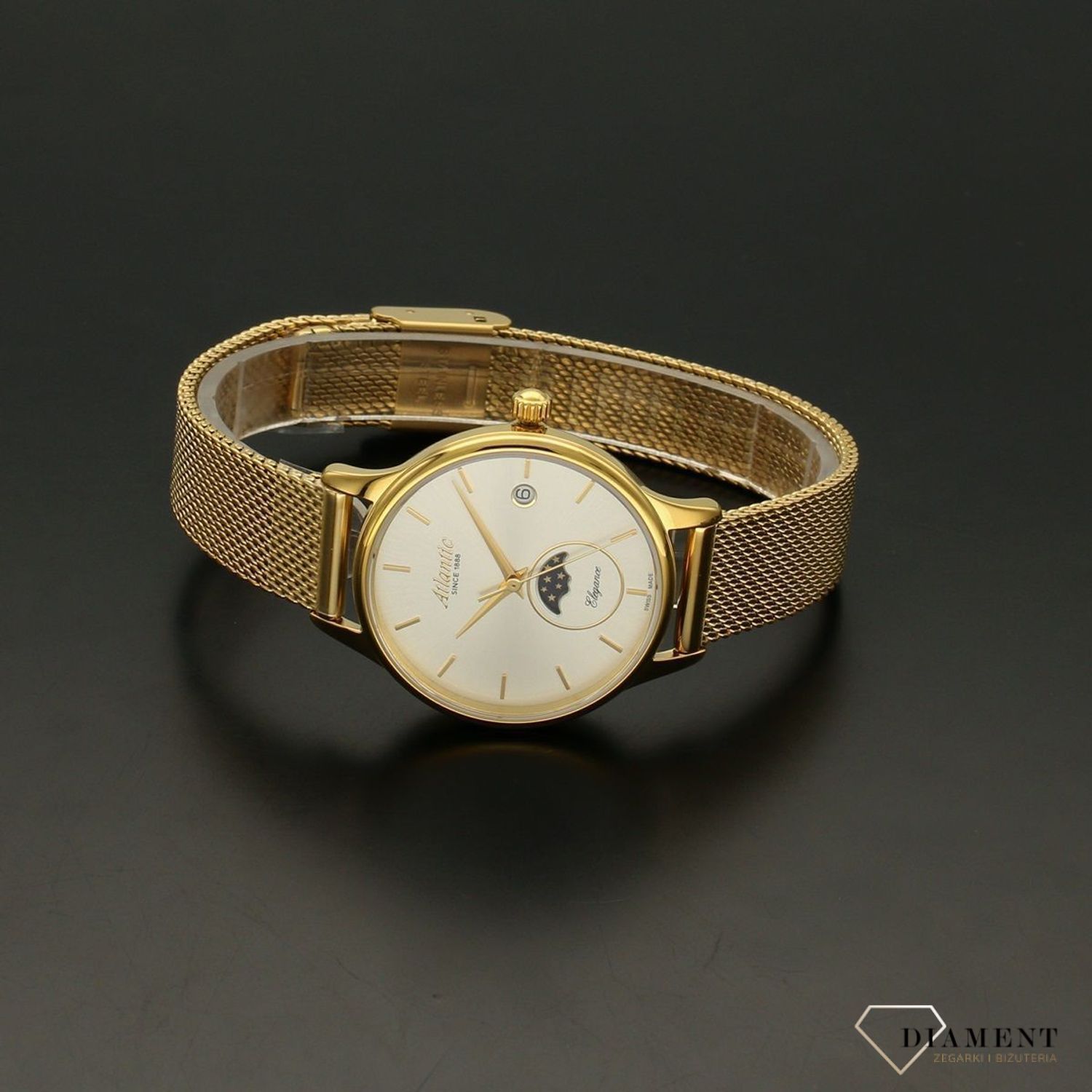 Zegarek damski Atlantic Elegance Moonphase 29040.45.21MB.jpg
