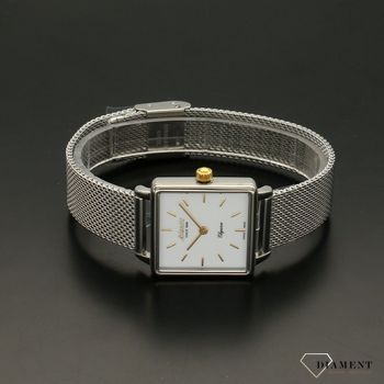 Zegarek damski Atlantic 'kwadratowa koperta' 29041.41.11GMB ✅ Zegarek damski Atlantic to bardzo wyjątkowy i elegancki model (4).jpg