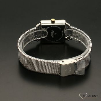 Zegarek damski Atlantic 'kwadratowa koperta' 29041.41.11GMB ✅ Zegarek damski Atlantic to bardzo wyjątkowy i elegancki model (5).jpg