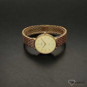 Zegarek damski Atlantic Elegance na złotej bransolecie 29042.45.31.  (3).jpg
