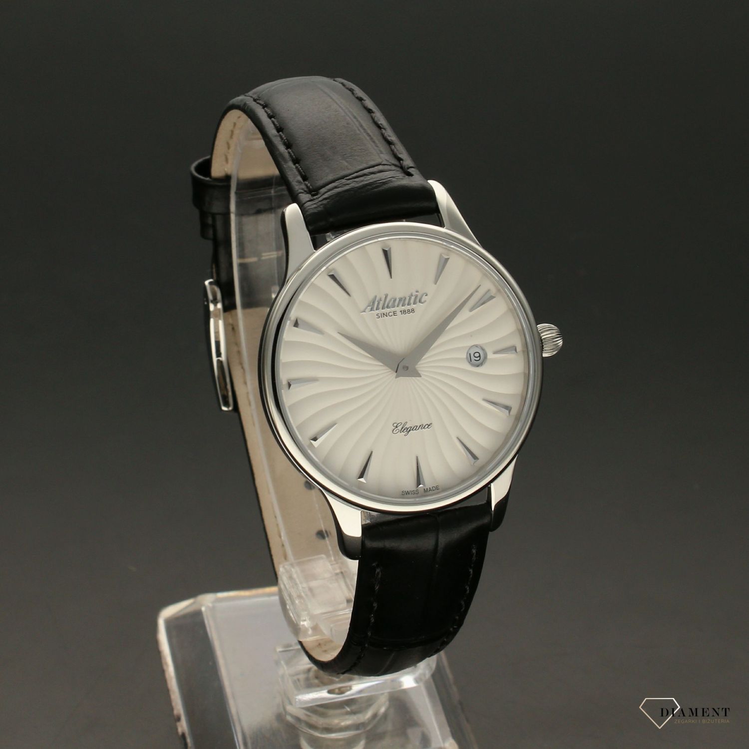 Zegarek damski Atlantic Elegance '' Faliste wariacje '' 29142.41.21L.x1.jpg