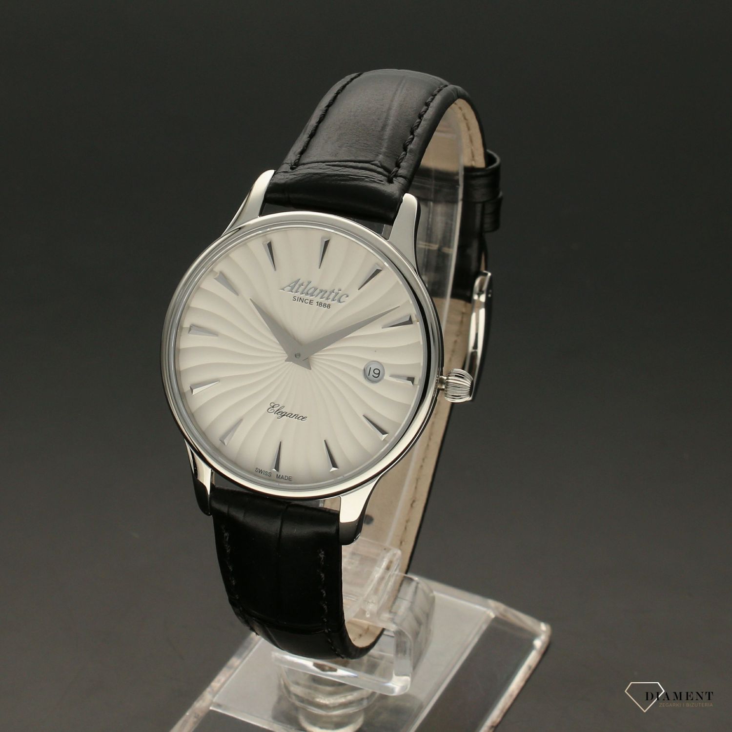 Zegarek damski Atlantic Elegance '' Faliste wariacje '' 29142.41.21L.x1.jpg