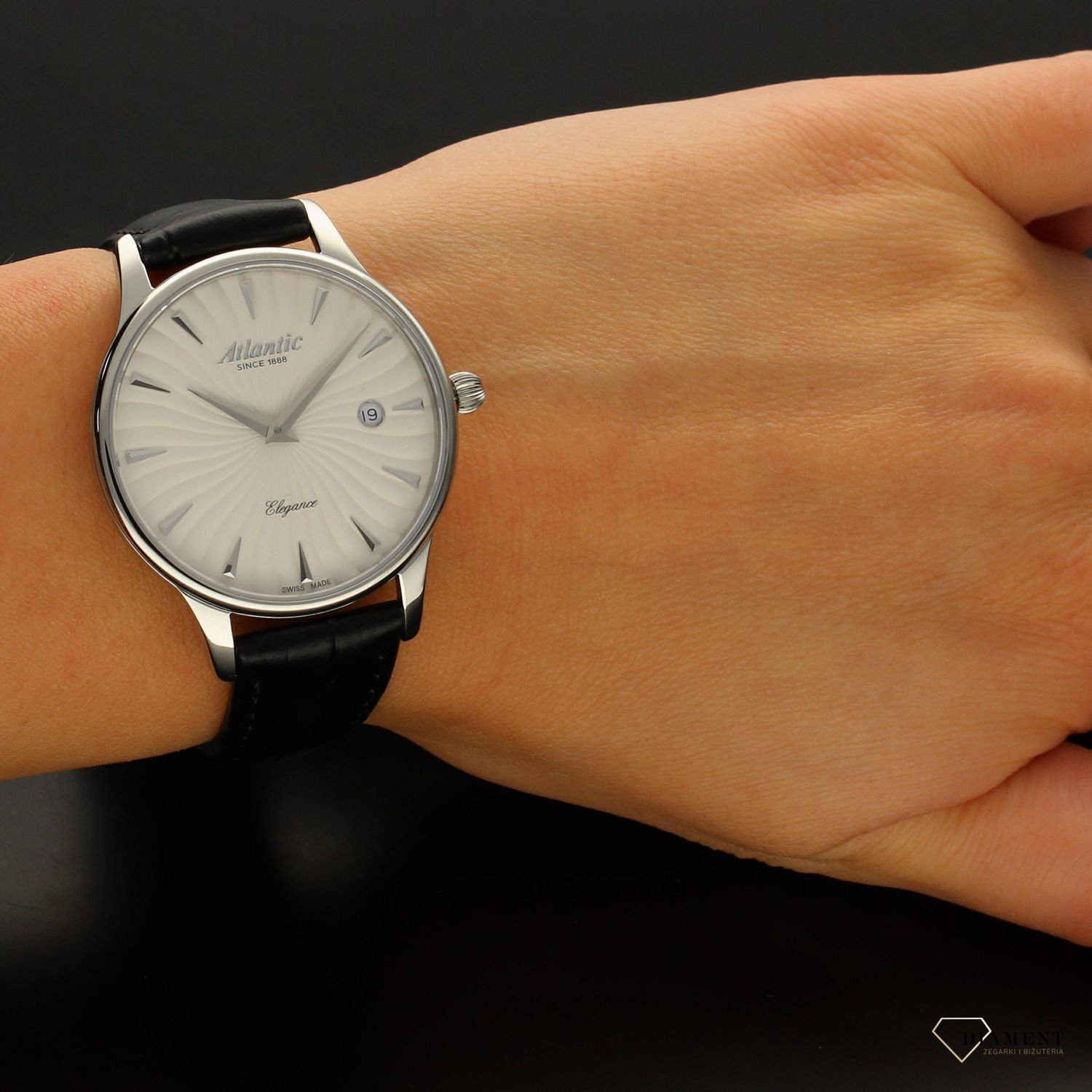 Zegarek damski Atlantic Elegance '' Faliste wariacje '' 29142.41.21L.x1.jpg