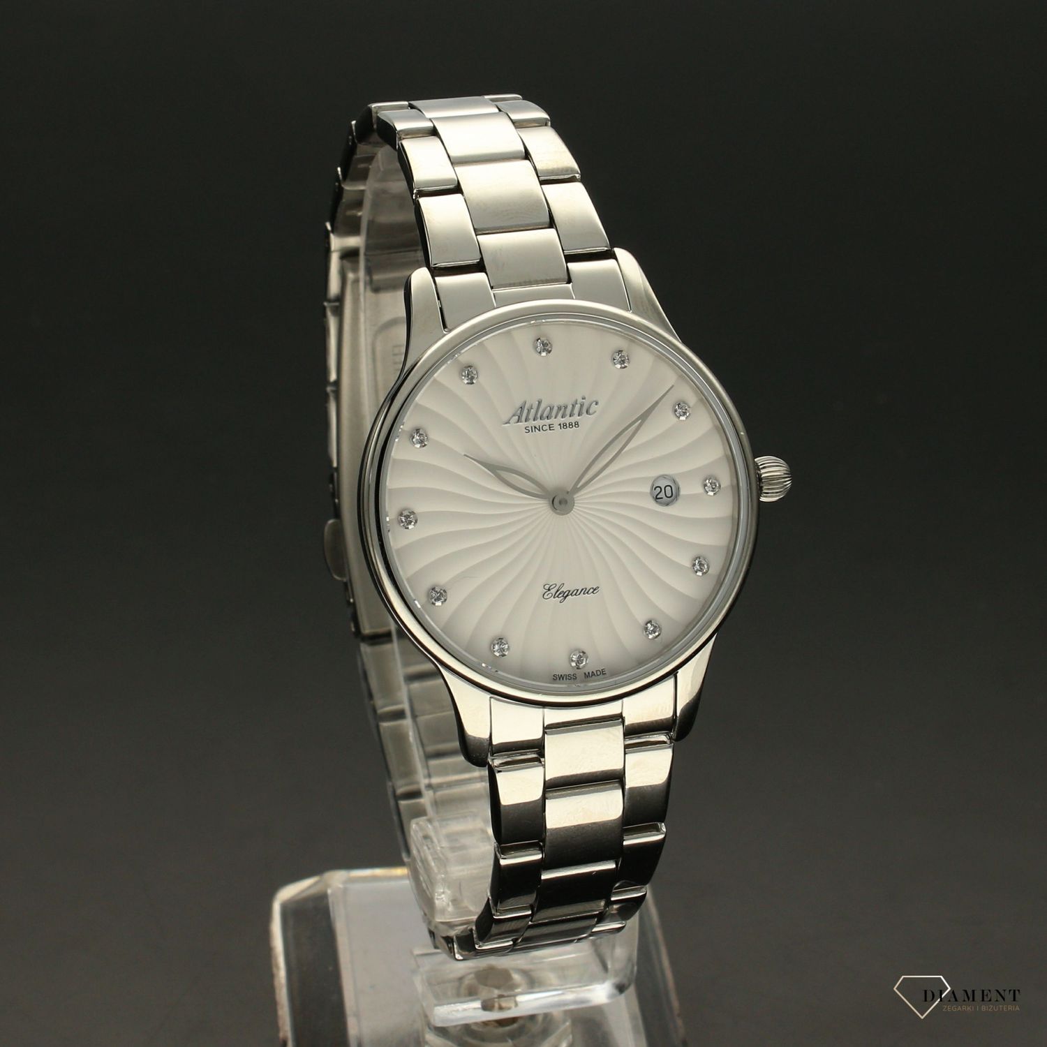 Zegarek damski  Atlantic '' Blask fal '' 29142.41.27MB.x1.jpg