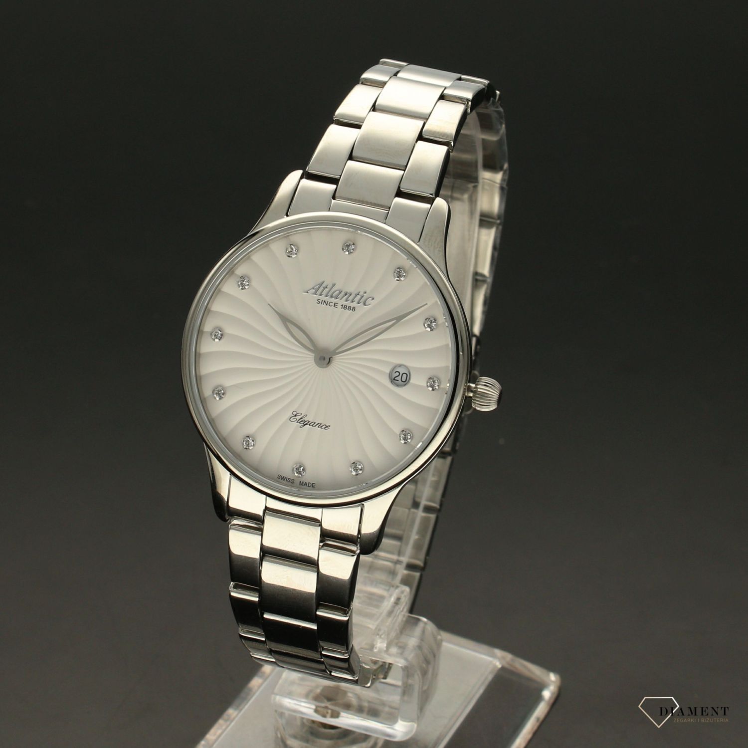 Zegarek damski  Atlantic '' Blask fal '' 29142.41.27MB.x1.jpg