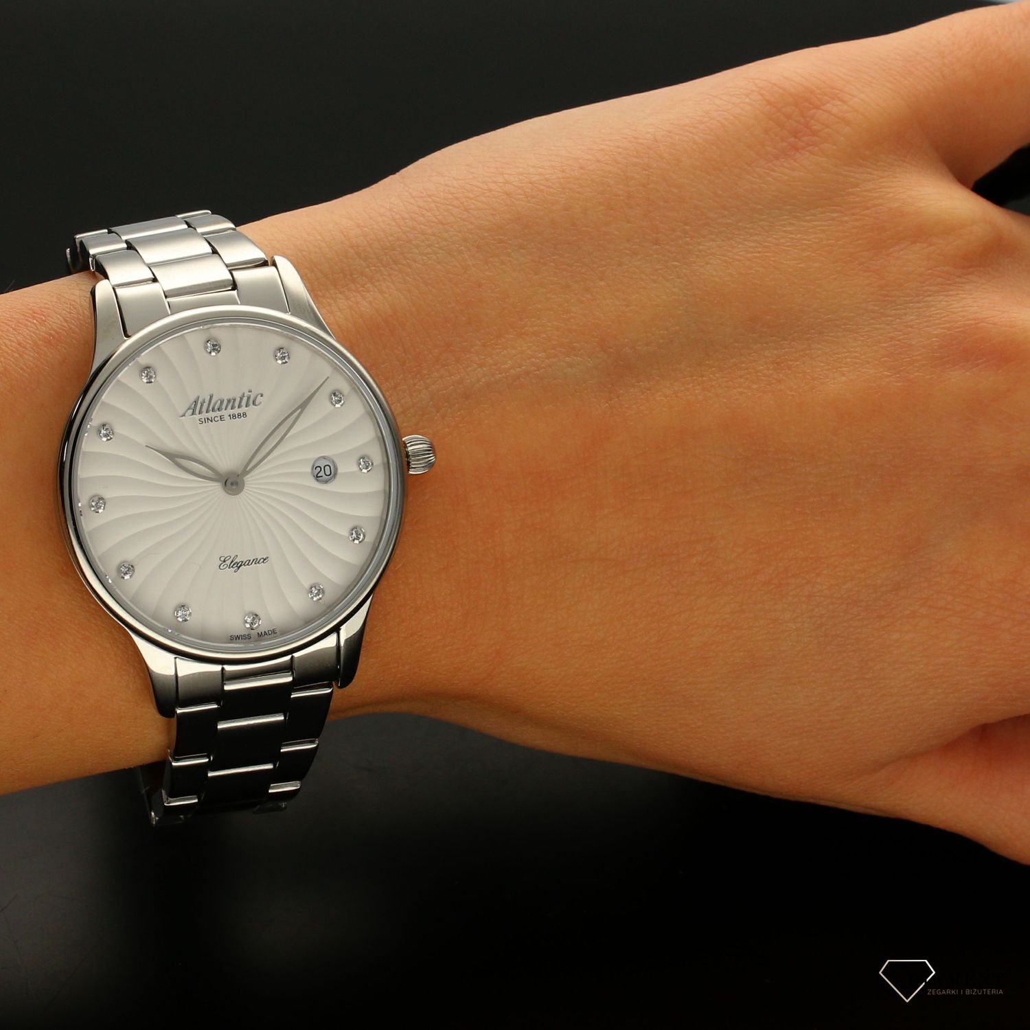 Zegarek damski  Atlantic '' Blask fal '' 29142.41.27MB.x1.jpg